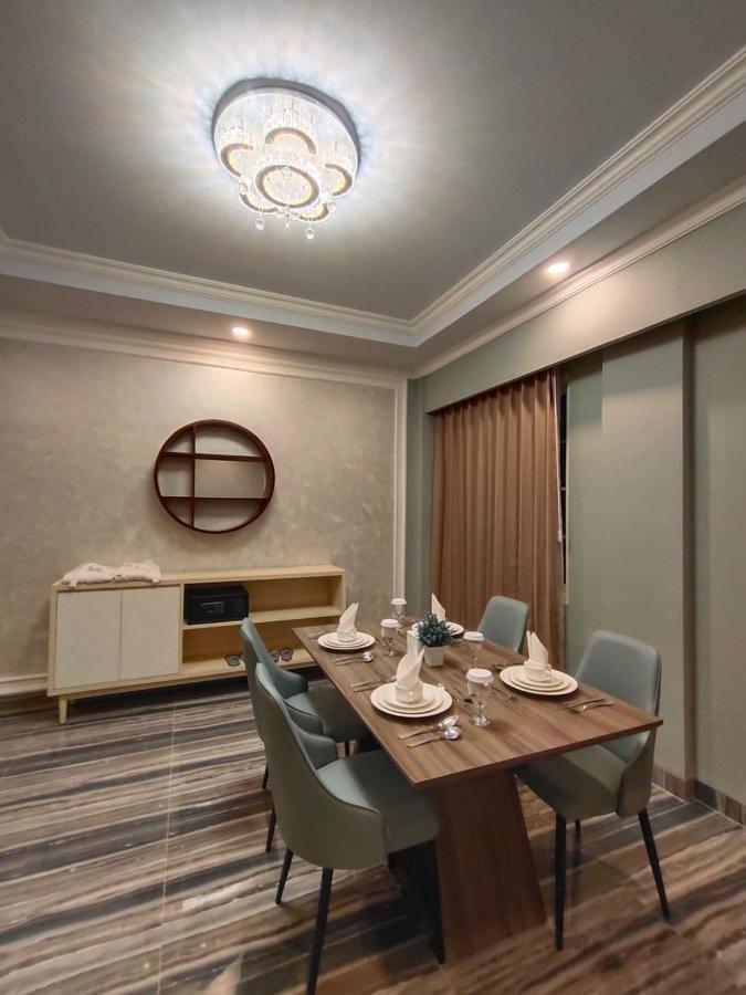 Hotel Villa Emitta Tomohon Exterior foto